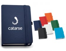 Caderno A6 Capa Dura (9x14cm)