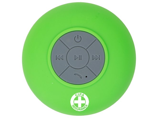 Caixa de Som Resistente a Àgua 12926 Personalizada