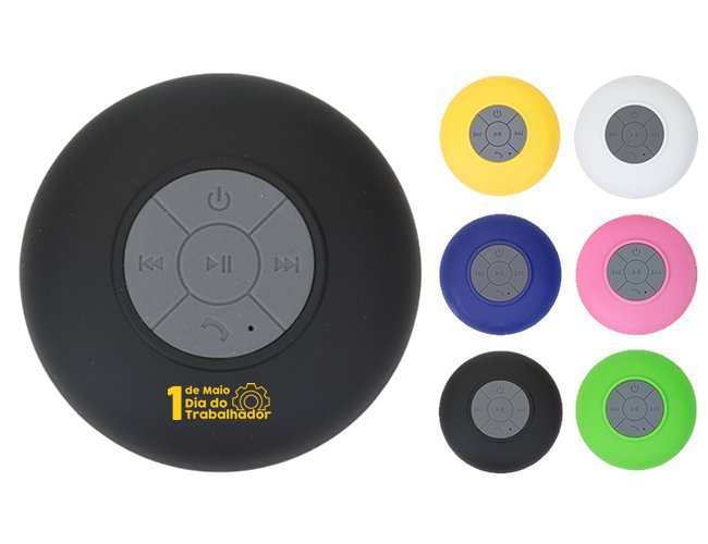 Caixa de Som Bluetooth Resistente a �gua 12926 Personalizada