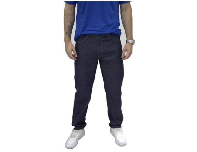 Cal�a Jeans Masculina Tradicional