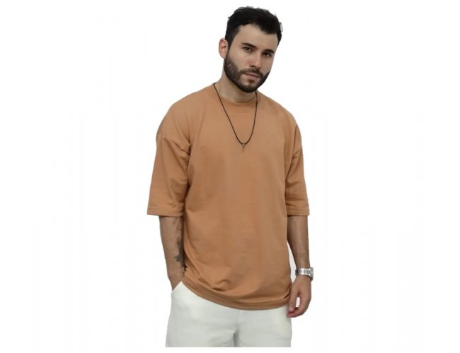 Camiseta Masculina Oversized PA �Malh�o�