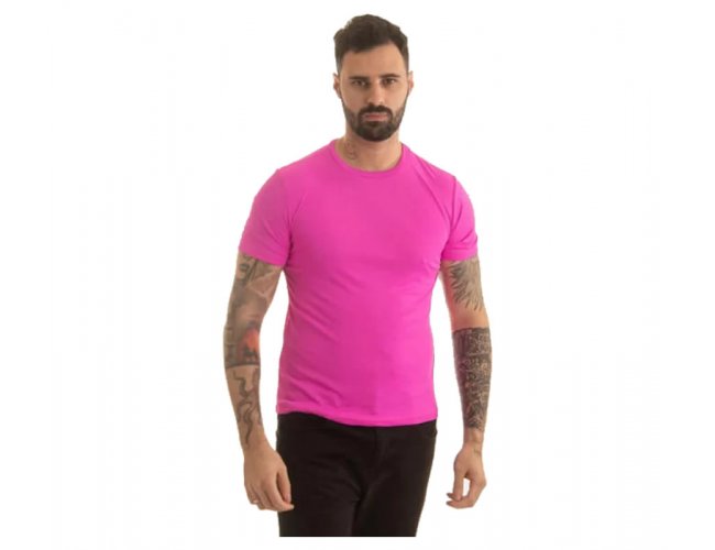 Camiseta Masculina Poliamida