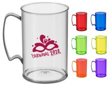 Caneca Acr�lica 370ml 0029 Personalizada