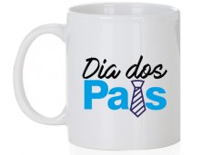 Caneca Cer�mica 300ml 13282 Personalizada