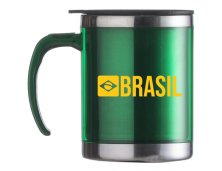 Caneca Acr�lica 400ml 6520 Personalizada
