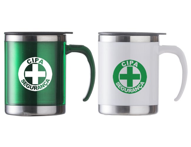 Caneca acr�lica 400ml 06520 Personalizada