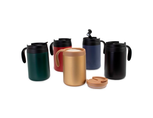 Caneca T�rmica Inox 500ml 18700