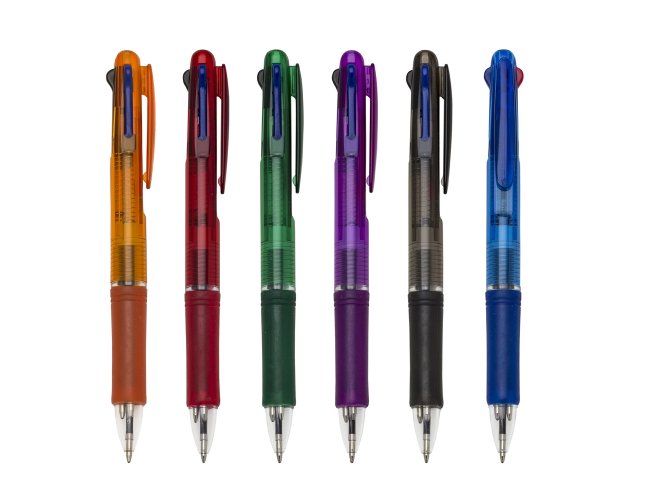 Caneta Plástica 3311B Personalizada