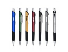 Caneta Met�lica Quadrada 1020 Personalizada