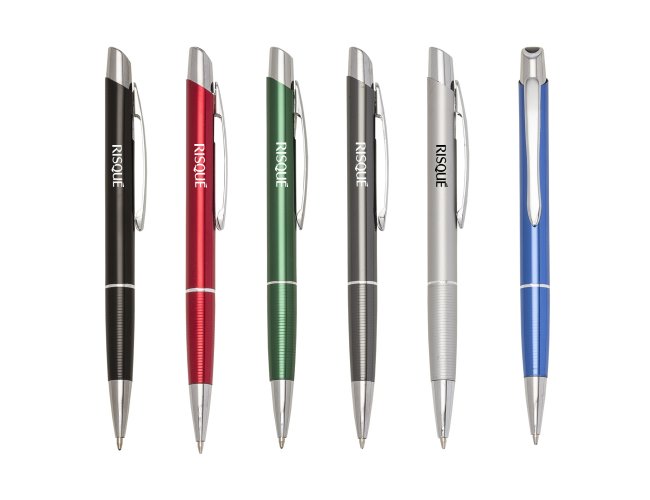 Caneta Met�lica ER189B Personalizada