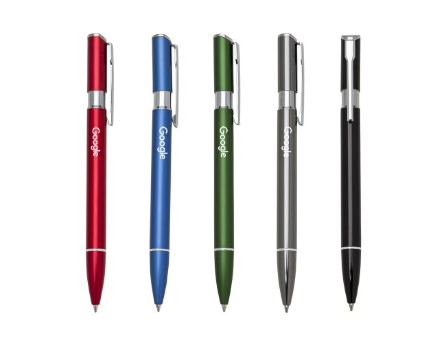 Caneta Met�lica ER199B Personalizada