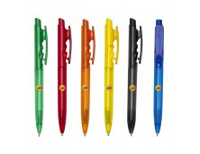 Caneta Pl�stica 1097T Personalizada