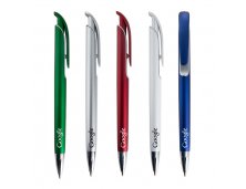 Caneta Pl�stica Personalizada 13830B