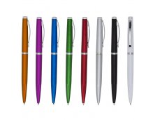 Caneta Pl�stica 12187  Personalizada