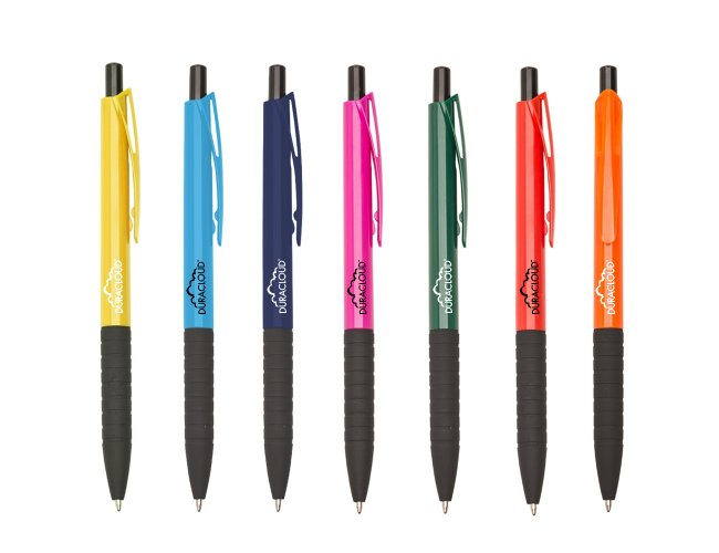 Caneta Pl�stica 401b