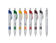 Caneta Pl�stica 807D Personalizada