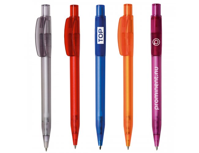 Caneta Plástica 31009 Personalizada