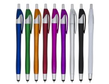 Caneta Pl�stica Para Touch 12638 Promocional