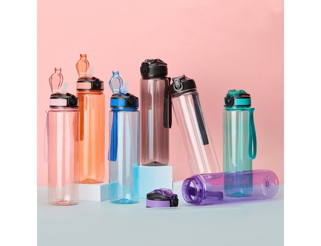 Squeeze Pl�stico 1L 07030