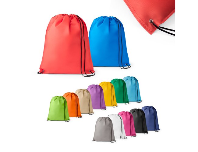 Mochila Saco TNT Personalizada (33x40cm)