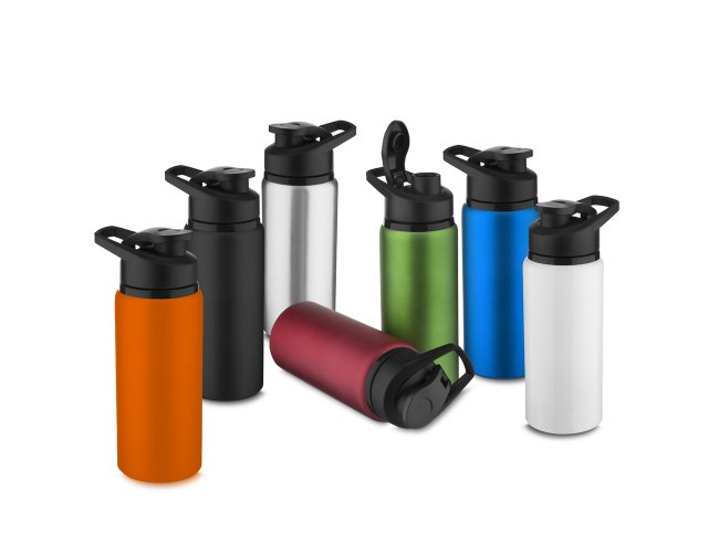 Garrafa em Alum�nio 650ml GA5100