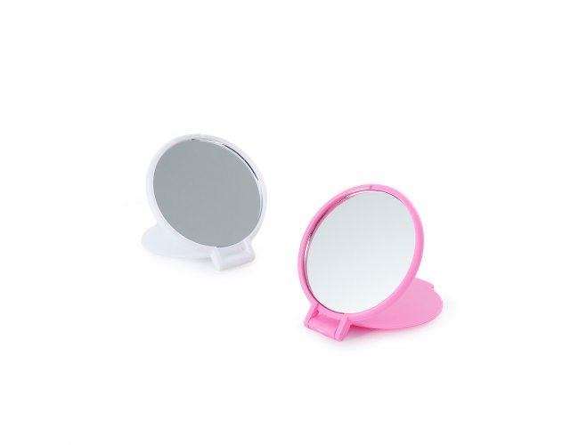 Espelho Pl�stico Sem Aumento 06037