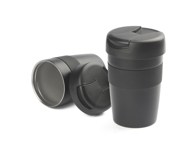 Caneca T�rmica Inox 350ml CA8400