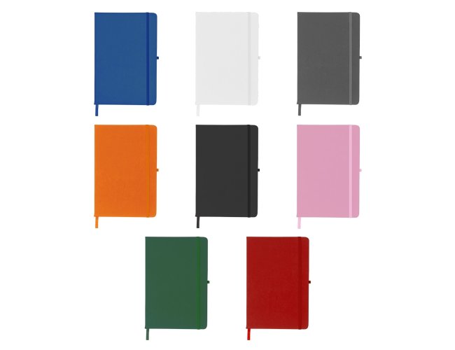 Caderneta Emborrachada (21x14cm)