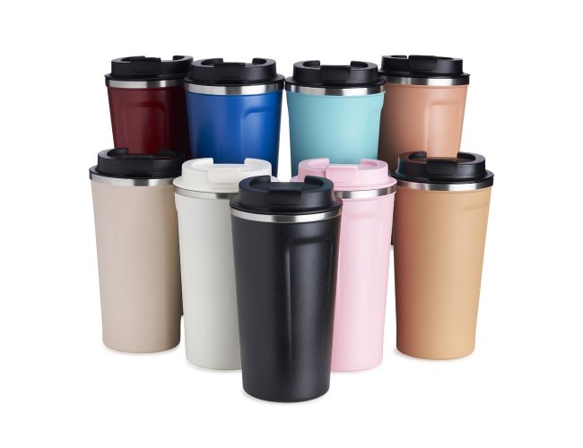 Copo T�rmico Inox 500ml 14724