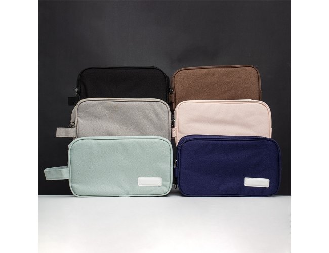 N�cessaire Poli�ster (14x25cm)