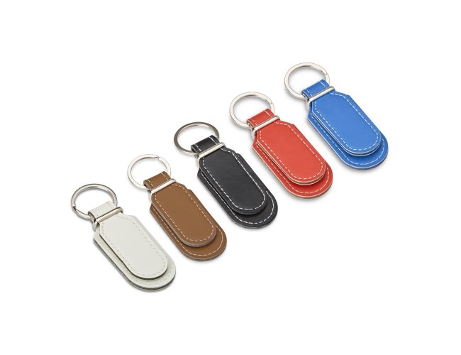 Chaveiro de Couro Sint�tico 18760
