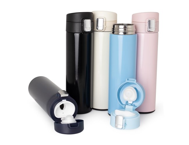 Garrafa T�rmica em Inox 450ml 18716A