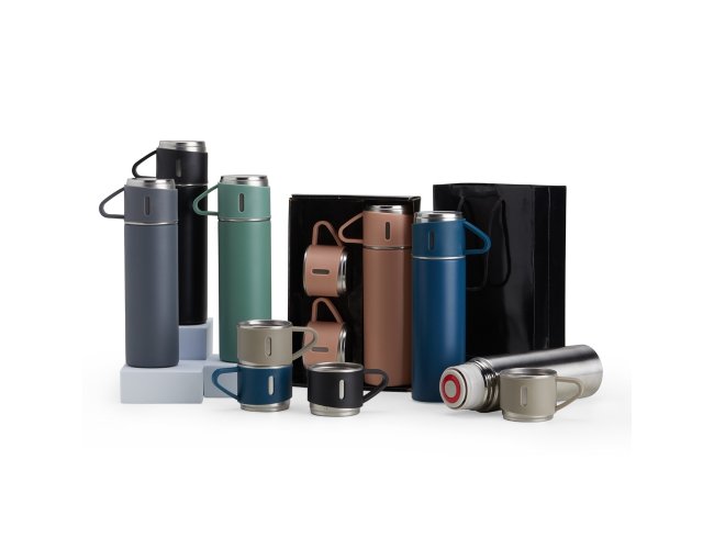 Kit Garrafa T�rmica KIT18639