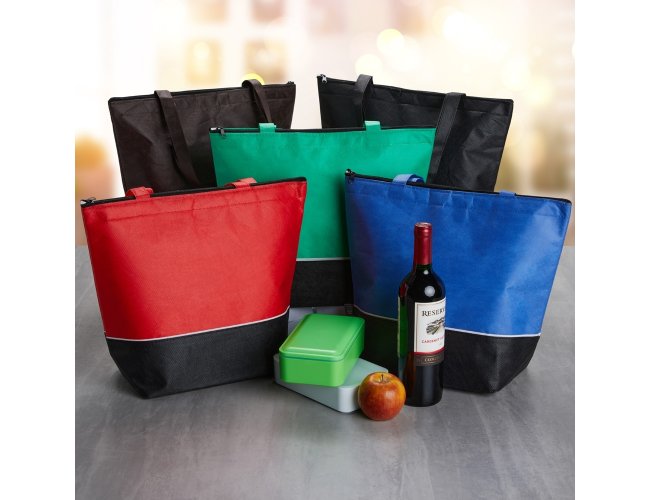 Sacola rPET T�rmica 10L (39x31cm)
