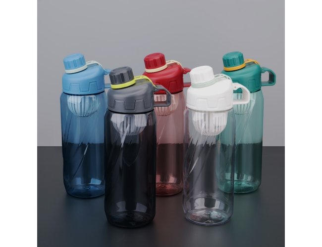 Squeeze Pl�stico 800ml 06058