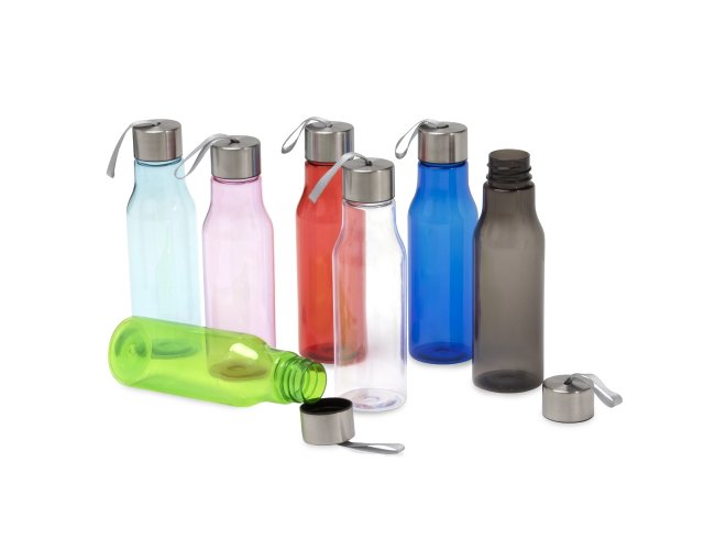 Garrafa Pl�stica 600ml 18695
