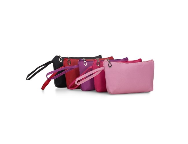 Necessaire PVC Imperme�vel (11x21cm)