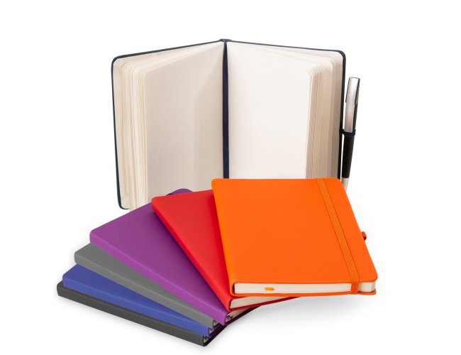 Caderneta Emborrachada (17x13 cm)