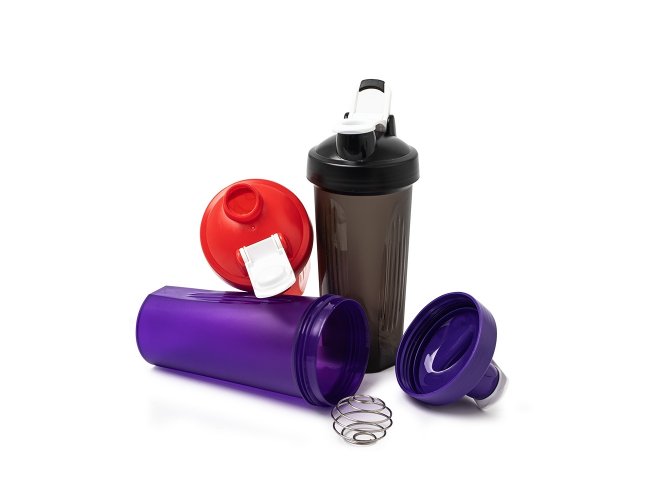 Coqueteleira Pl�stica 700ml 18785