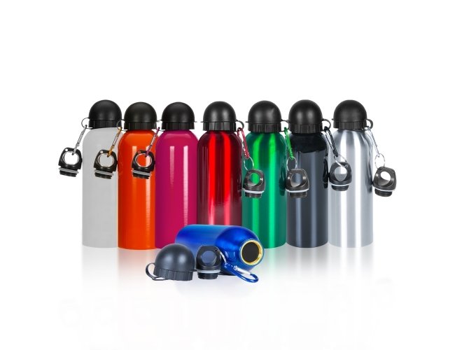 Squeeze Inox 500ml 9139I