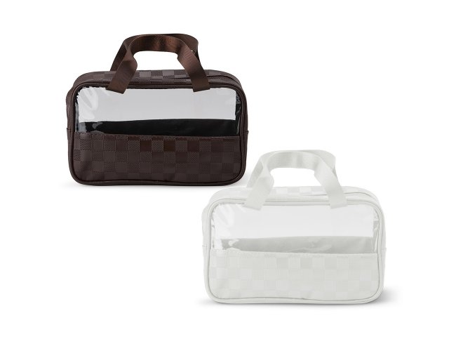 Necessaire PVC Imperme�vel (16x25cm)