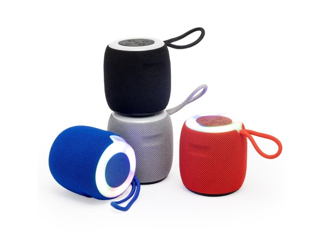 Caixa de Som Multim�dia TWS com Luzes RGB