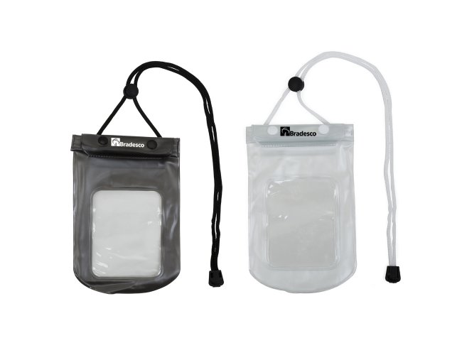 Capa a Prova D'Água para Celular Universal 13137