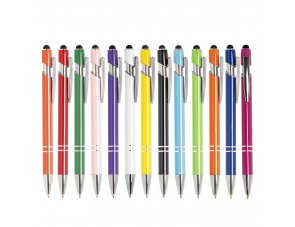 Caneta Metal Touch 08103