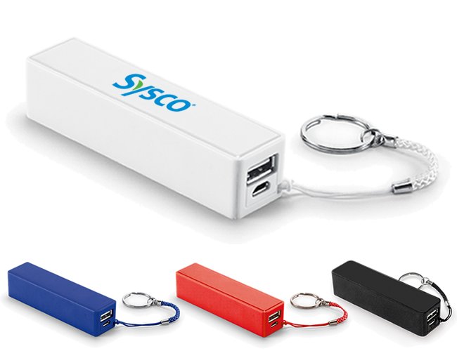 Bateria Portátil 1.600mAh 97941 Personalizada