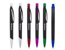 Caneta Pl�stica  Para Brindes 13513