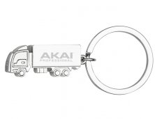 Chaveiro Metal Caminh�o