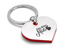 Chaveiro Cora��o 93391 Personalizado
