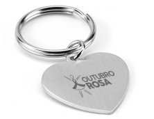 Chaveiro Cora��o 93159 Personalizado