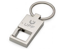 Chaveiro Metal Mosquet�o Brilhante 12191 Personalizado